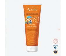 Avene Solar Leche para niños SPF 50+ 250 ml