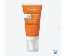 Avene Solar Ultra Mat Fluid spf 50+ 50мл