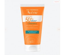 Avene Solar Alta Protección Cleanance SPF50 50ml. Pieles acneica