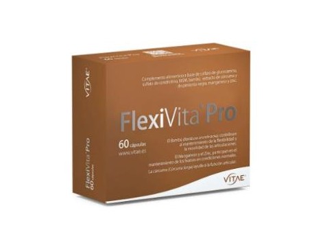 FlexiVita® Pro — это пищевая добавка