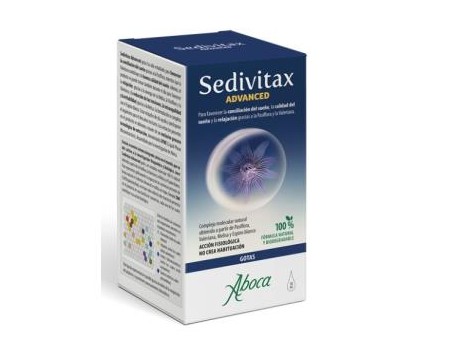 Aboca Sedivitax ADVANCED gotas 30ml