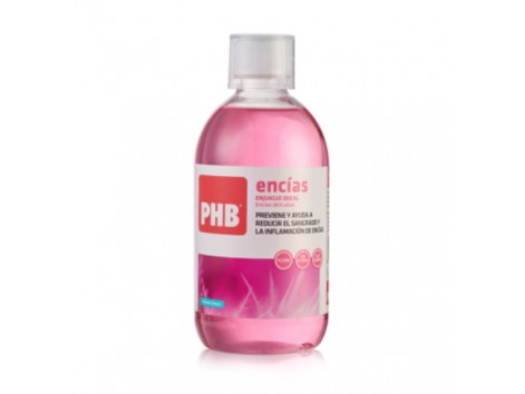 PHB® colutorio Encías 500 ml