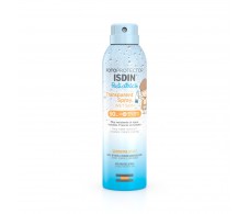 Isdin Clear Spray Sunscreen SPF50 + WET250ml Pediatrics.
