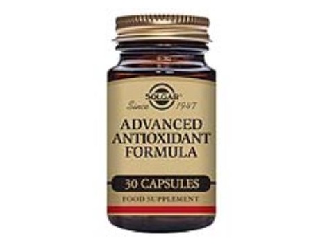 Solgar Advanced Antioxidant Formula 30 vegetable capsules