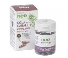 Cola de caballo microgranulos Neo 45 capsulas