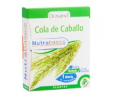 NUTRABASICS COLA CABALLO 30caps. DRASANVI