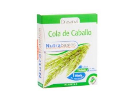 NUTRABASICS CAVALO 30caps. DRASANVI