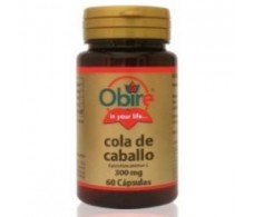 HORSETAIL OBIRE 300mg. 60cap.