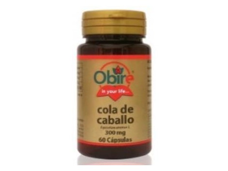 OBIRE CAVALA 300mg. 60 cap.