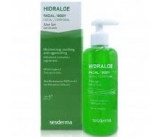 Sesderma Hidraloe Aloe 250ml.