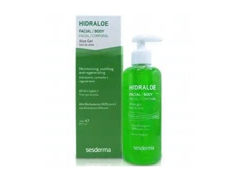 Sesderma Hidraloe Aloe 250ml. Sesderma Hidraloe Aloe 250ml.