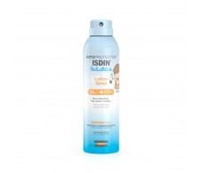 Fotoprotector Isdin Pediatrics SPF50+ Lotion Spray Continuous 200ml.