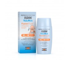 Photoprotector ISDIN Fusion Fluid MINERAL BABY SPF 50+