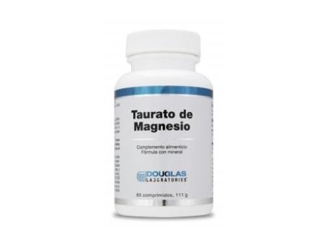 Douglas Magnesium Taurate 100 60 tablets