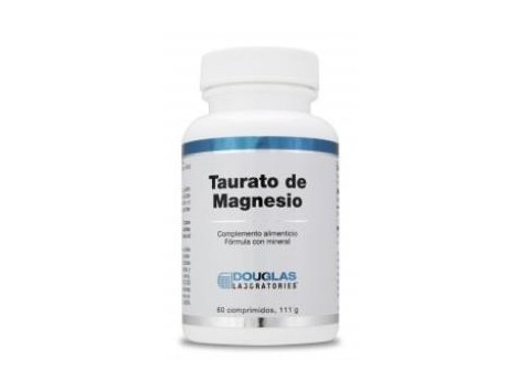 Douglas Magnesium Taurate 100 60 tablets Douglas Magnesium Taurate 100 60 tablets