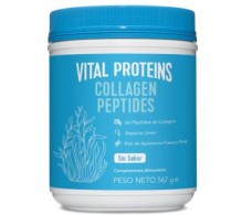 Коллагеновые пептиды VITAL PROTEINS 567гр.