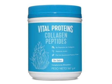 Коллагеновые пептиды VITAL PROTEINS 567гр.