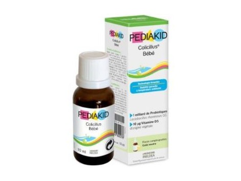 PEDIAKID colicillus bebe 8ml.