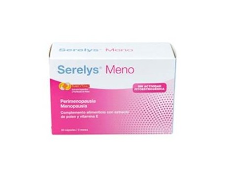 Serelys MENO 60 tablets