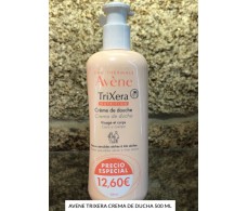 TriXera NUTRITION Shower Cream 500ml