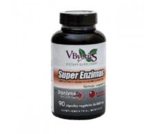 VBYOTICS SUPERENZYMES Vegetarische Formel 90cap.