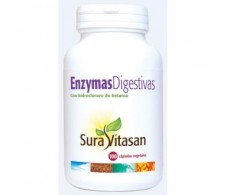 Sura Vitasan Enzymas digestivos 100 capulas
