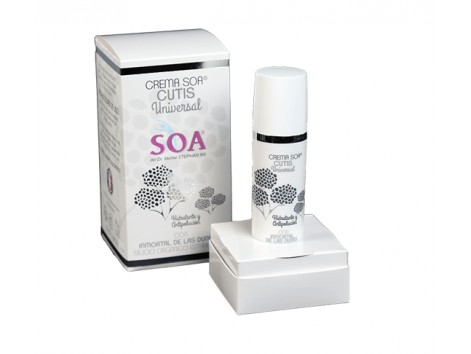 SOA®© Crema cutis universal airless 50ml