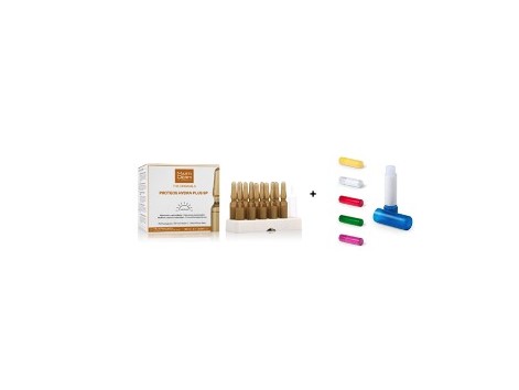 Martiderm Proteoglycan Ampoules SPF 30 Units + Подарочный бальзам для губ