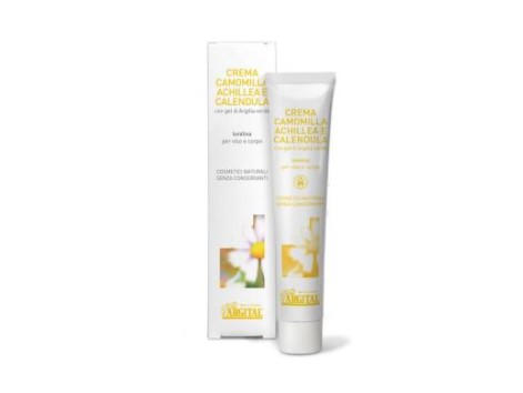 ARGITAL CHAMOMILE AND CALENDULA CREAM 50ml.