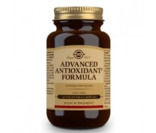 Solgar Advanced Antioxidant Formula 120 vegetable capsules