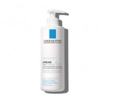 LIPIKAR LECHE UREA 5+ 400 ml