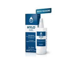 HYLO-GEL® Eye drops 10 ml