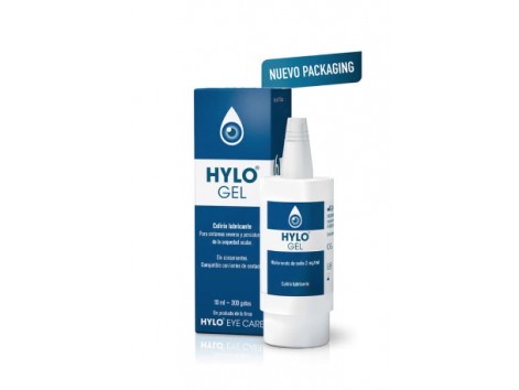 HYLO-GEL® Colirio 10 ml 