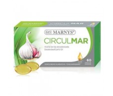 Marnys Circulmar ( aceite de Ajo) 60 perlas.