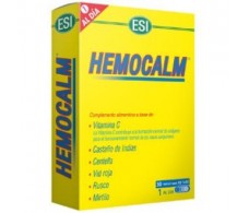 Esi Hemocalm 30 cápsulas