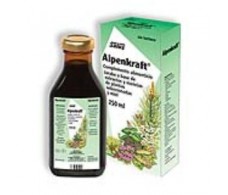 ALPENKRAFT V. RESPIRATORY 250ml