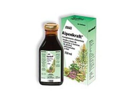 ALPENKRAFT V. RESPIRATORY 250ml