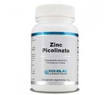 DOUGLAS laboratories ZINC PICOLINATE (30 mg. zinc) 100 cap.