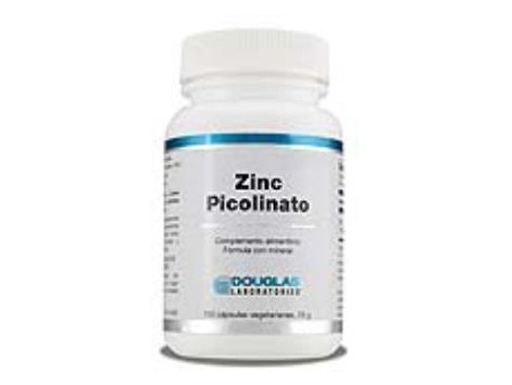 DOUGLAS laboratories ZINC PICOLINATE (30 mg. zinc) 100 cap.