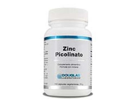 DOUGLAS laboratories ZINC PICOLINATE (30 mg. zinc) 100 cap. DOUGLAS laboratories ZINC PICOLINATE (30 mg. zinc) 100 cap.