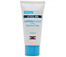 Isdin Lambda desodorante en crema 50ml.
