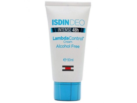 Isdin Lambda desodorante en crema 50ml.