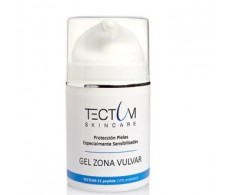 TECTUM gel zona vulvar 50ml. (ADVENTIA PHARMA)