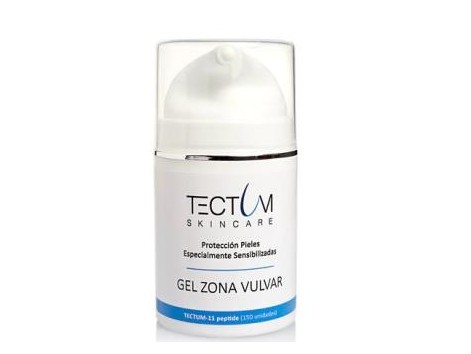 TECTUM gel área vulvar 50ml. (ADVENTIA PHARMA)