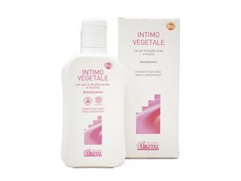 ARGITAL GEL INTIMO vegetal 250ml.