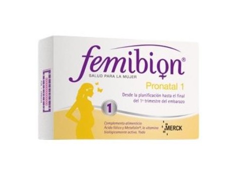 FEMIBION PRONATAL 1 28comp.