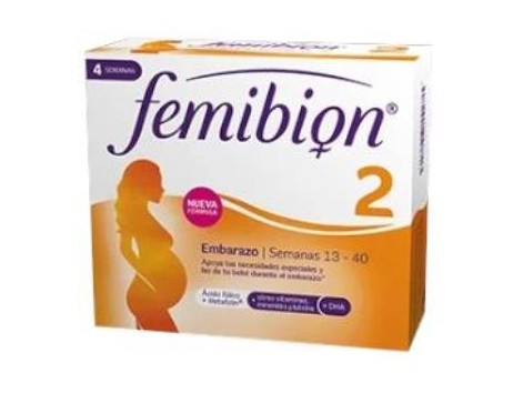 FEMIBION PRONATAL 2 28comp+28cap.