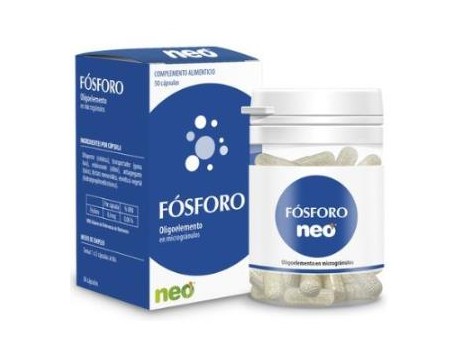 Fósforo microgrânulos Neo 50 caps