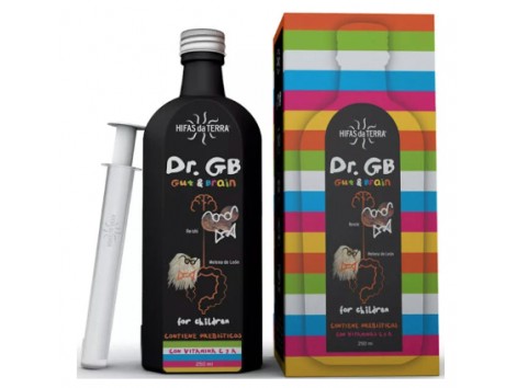 HIFAS DA TERRA - HDT DR. GB HD 250ml.