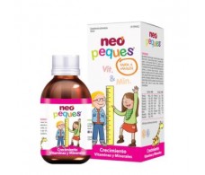 Neo Neovital Neo Peques 150ml Crescimento.